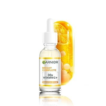 Garnier Skin Naturals Bright Complete Booster 30x Vitamin C+ Serum
