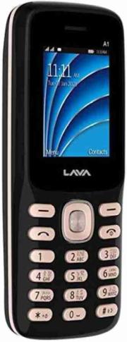 Lava A1 josh Key pad phone