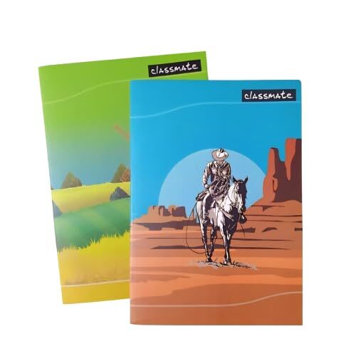 Classmate Notebook 29.7X21cm