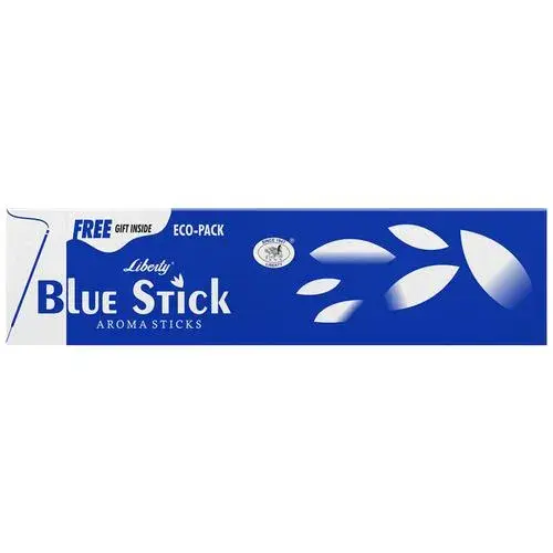Liberty Blue Stick Aroma Sticks Agarbatti, 90 gm