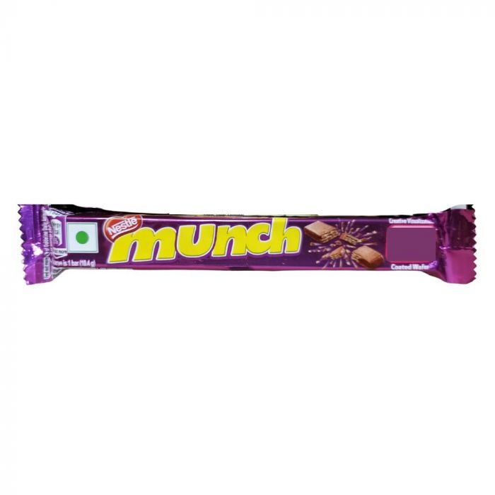 Nestle Crisp in a Click Munch, 8.7G