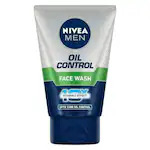 Nivea Face Wash For Oily Skin - 12hr Oil Control With 10x Vitamin C Effect, 50 g