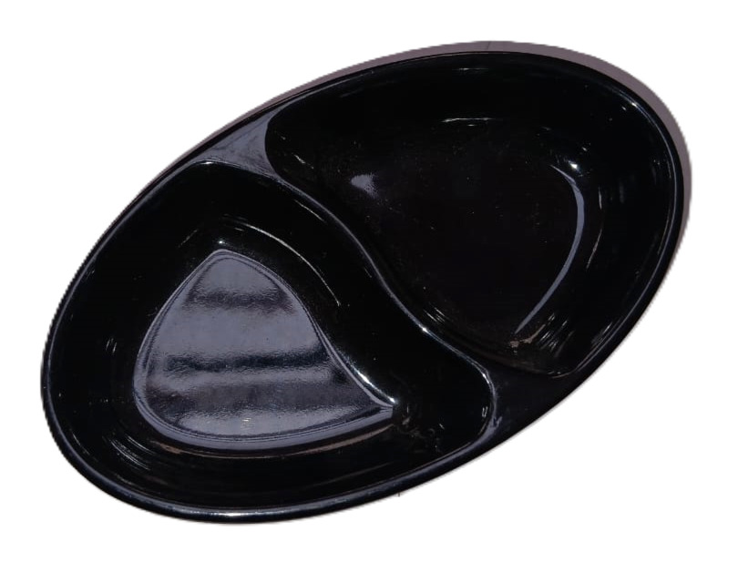 Glare Dual Bowl HM-8011