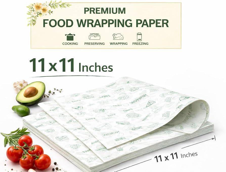 Himwraps 11 meter Food Wrapping Peper 1N