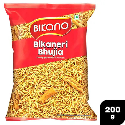 Bikano Bikaneri Bhujia 200 g