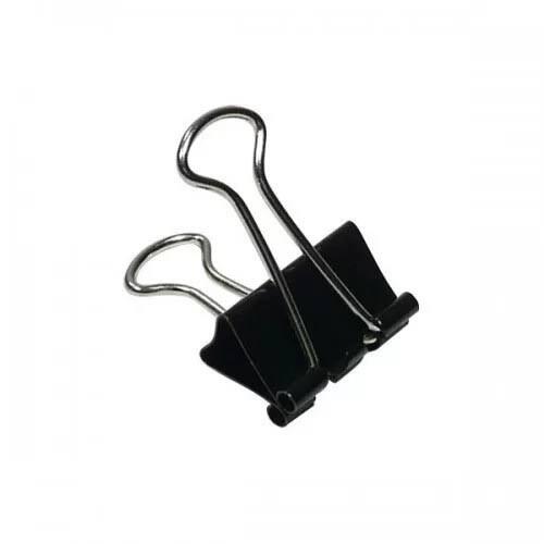 Info Premium Quality Binder Clips 19MM 12PC