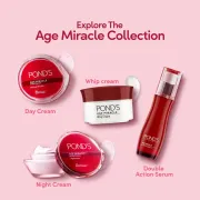 Pond's Youthful Glow Age Miracle Whip Cream With Retinol, 35 gm