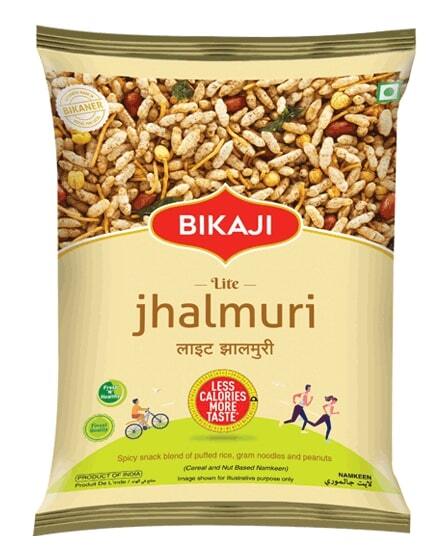BULK DEAL - Bikaji Jhalmuri, 150 gm (Pack of 10 )