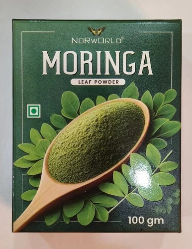 Norworld Moringa Leaf Powder 100g