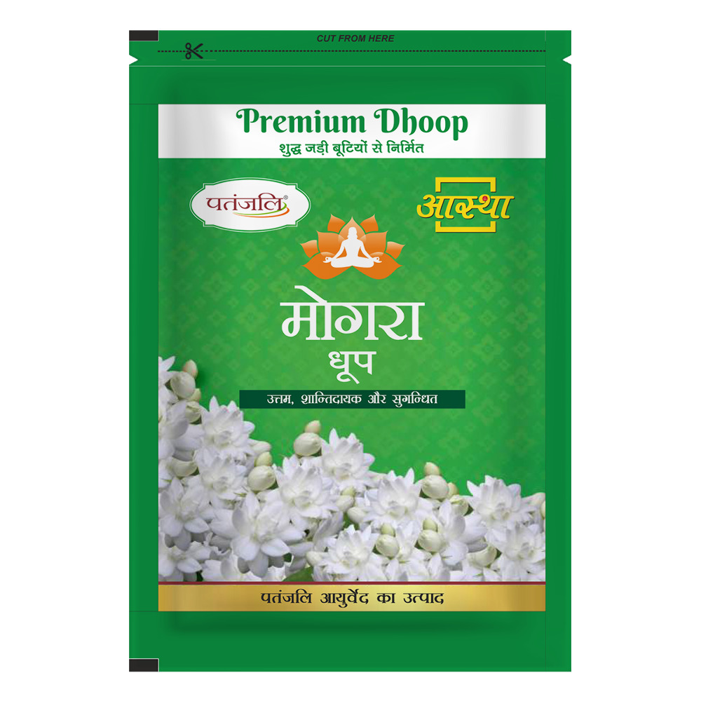 Aastha Mogra Premium Dhoop, 20N