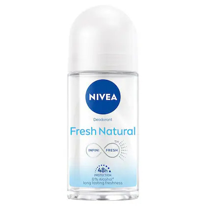 Roll On Nivea Women Fresh Natural, 50ML