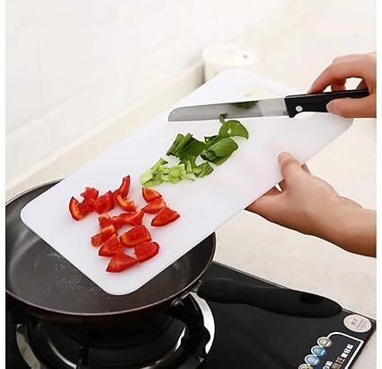 Bright Chopping Board Large