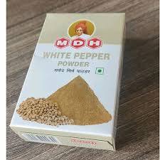 MDH White Pepper Powder 100g
