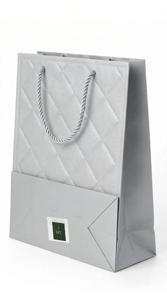 KPC Paper Bag 26X32X12cm
