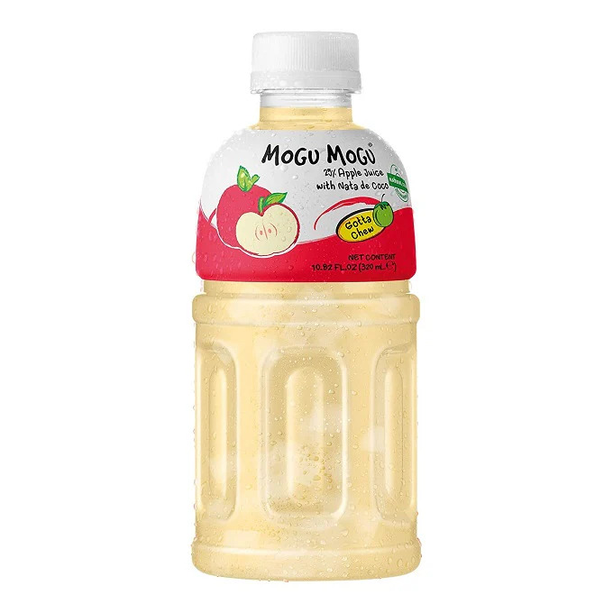 Mogu Apple Juice Drink 320ml