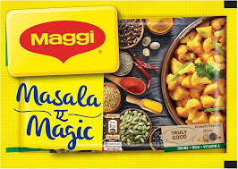 Maggi Masala A Magic, 6G