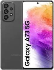 SAMSUNG Galaxy A73 5G (Awesome Gray, 256 GB) (8 GB RAM)