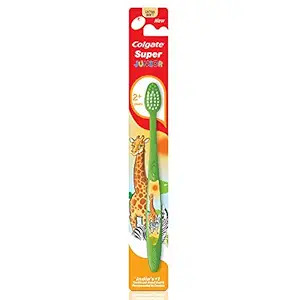 Colgate Kids Toothbrush 2+ Years