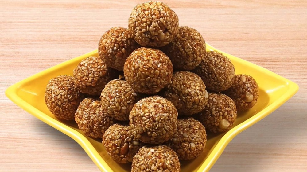 TIL LADDU 140g