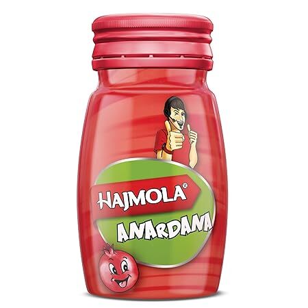 Hajmola Anardana. 120N