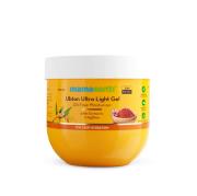 Mamaearth Ubtan Ultra Light Gel Oil-Free Moisturizer with Turmeric and Saffron for Deep Hydration-200 ml