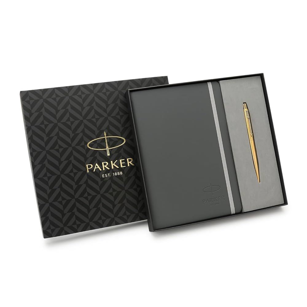 Parker Dairy And 1 Golden Pen Gift Set