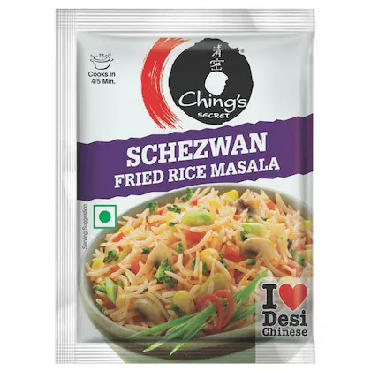 Ching's Secret Fried Rice Masala 20GM