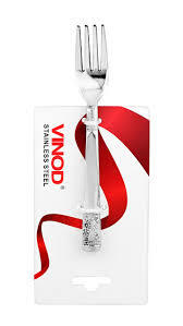 Vinod Stainless Steel Aro Baby Fork