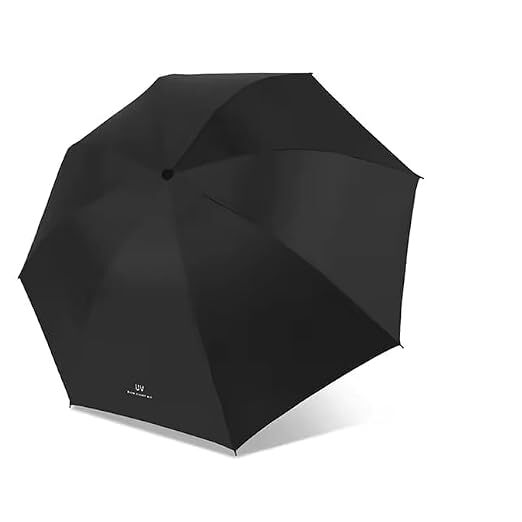 Vision Fiber Umbrella Black 1N