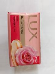 Lux Soft Touch Silk Essence & Rose Water Soap, 51 g ( Pack of 12 )