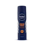 NIVEA Men Deodorant, Fresh Power, 150ml