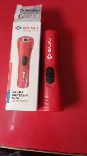 Bajaj Raftaar Mini Flash Lights