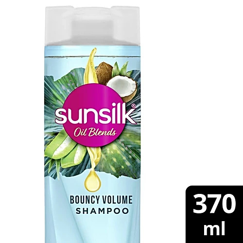 Sunsilk Coconut Oil & Aloe Vera Shampoo 370 ml