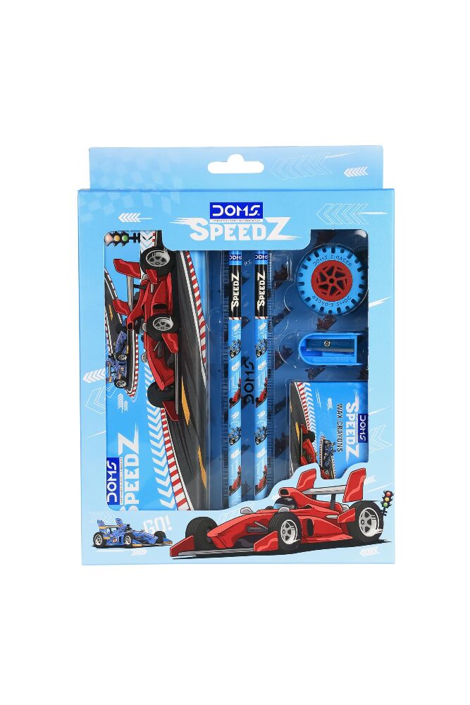 Doms Speeds