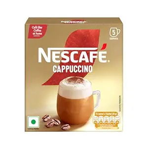 Nescafe Cappuccino 125g