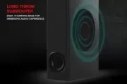 CREATIVE Stage/ MF8360 160 W Bluetooth Soundbar (Black, 2.1 Channel)