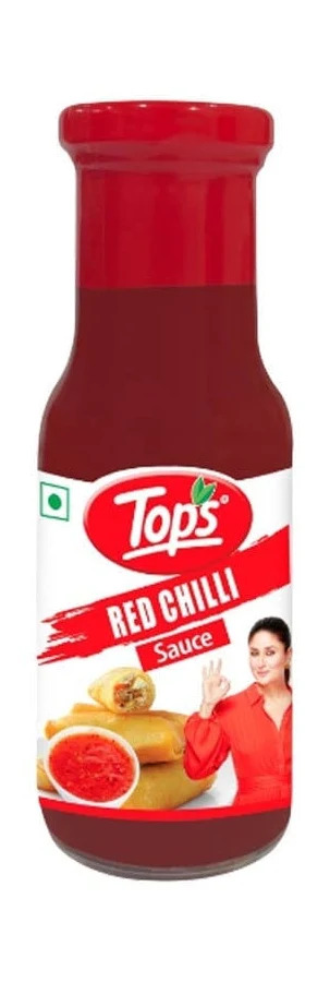 Tops Red Chilli Sauce 220GM