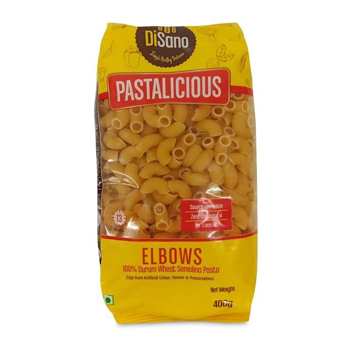 DiSano Elbow Durum Pasta 400 g