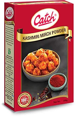 Catch Kashmiri Mirch Powder, 100 gm