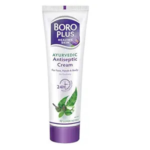 Boro Plus Ayurvedic Antiseptic Cream 120ML