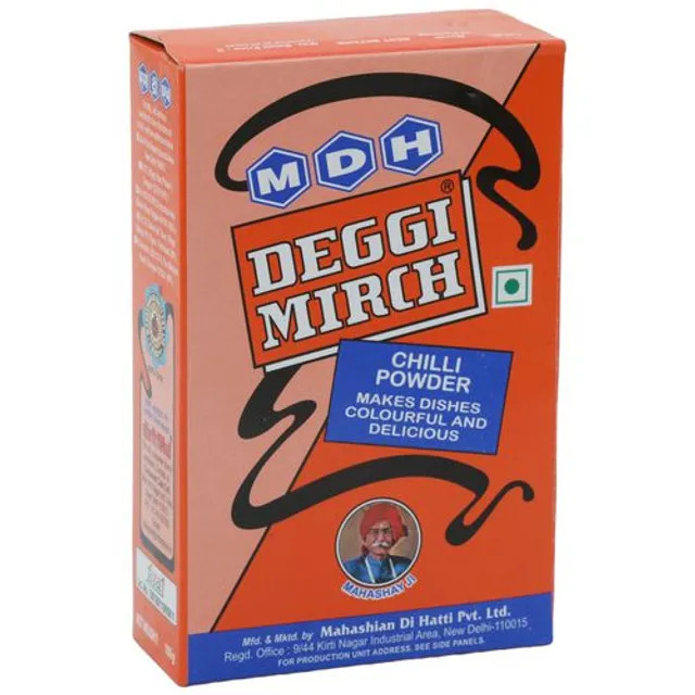 MDH Deggi Mirch Powder, 100 g