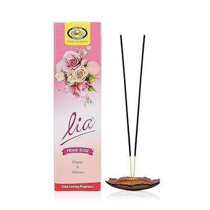 Lia Prime Rose Elegant & Delicate 8N