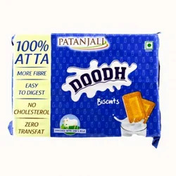 Patanjali Aastha Doodh Biscuit, 35G