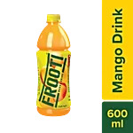 Frooti Mango Drink, 600Ml
