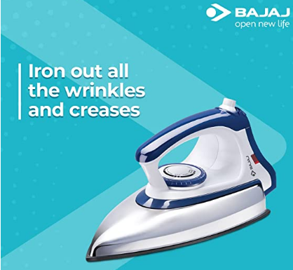 Bajaj Iron