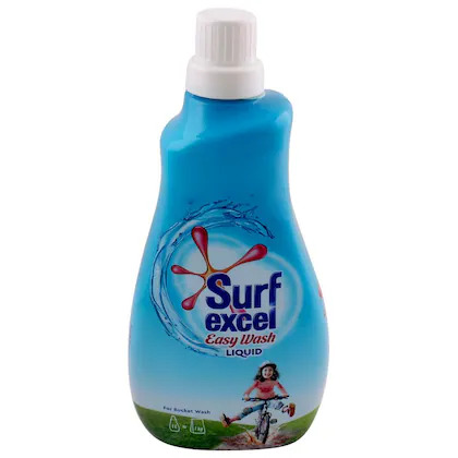 Surf Excel Easy Wash Liquid, 1L