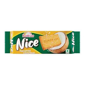 Sunfeast Nice Biscuits, 142g