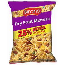 Bikano Dry Fruits Mixture, 200g