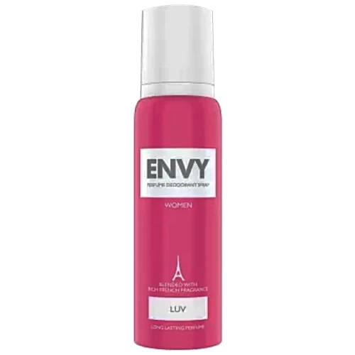 Envy Women Premium Deodorant Spray luv 120ml