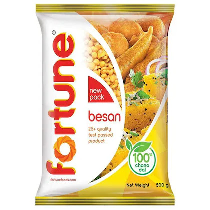 Fortune Superfine Besan 500g